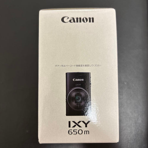 Canon Compact Digital Camera Ixy