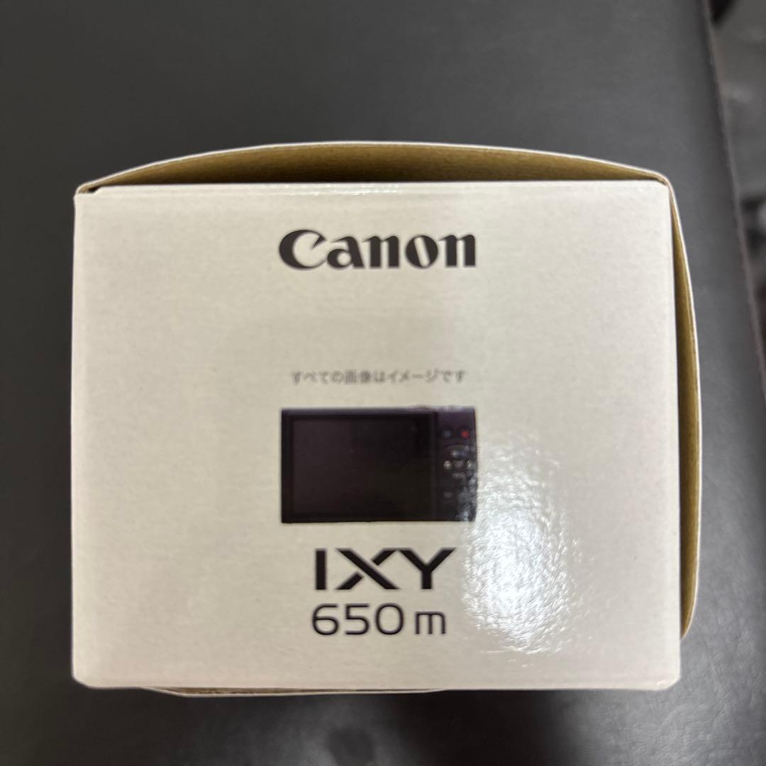 Canon Compact Digital Camera Ixy
