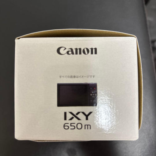 Canon Compact Digital Camera Ixy