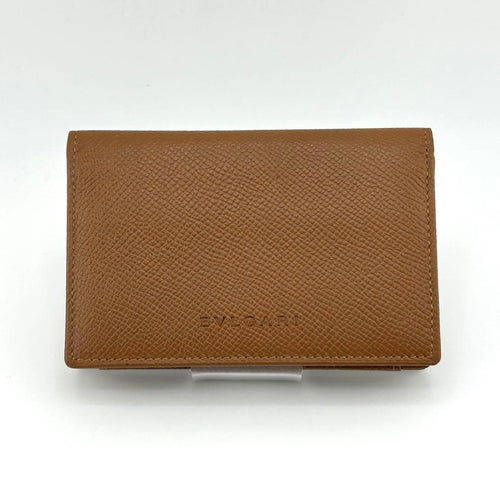 Bvlgari Business Card Holders