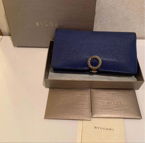 Bvlgari Long Wallets