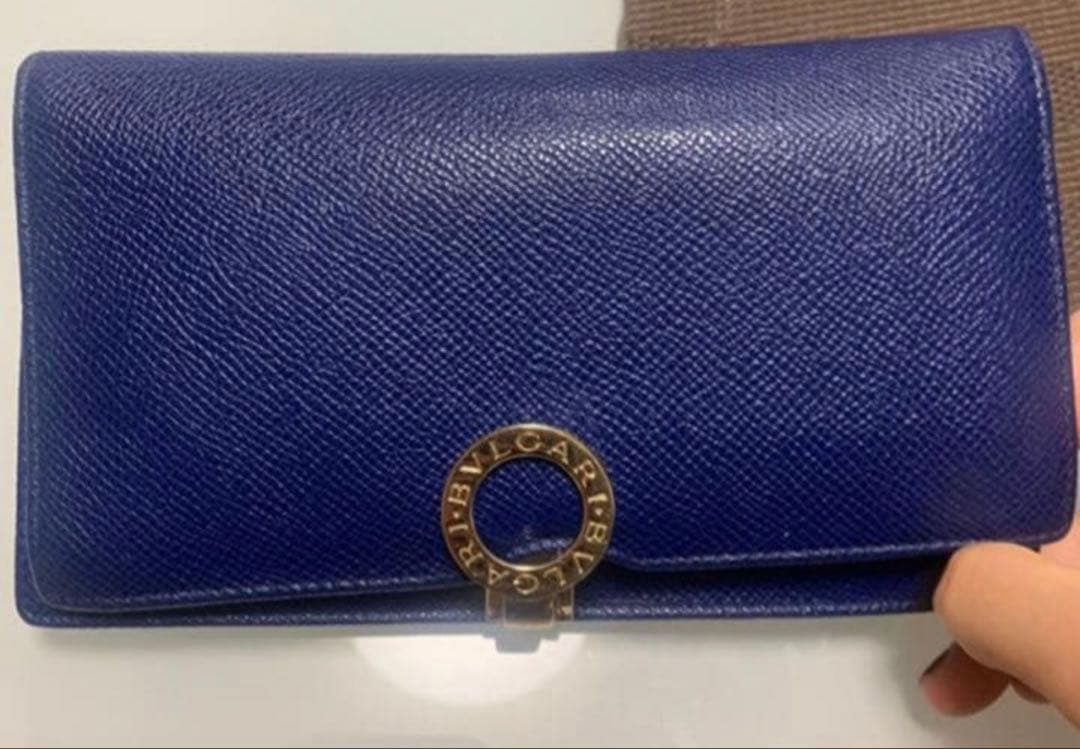 Bvlgari Long Wallets