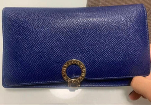 Bvlgari Long Wallets