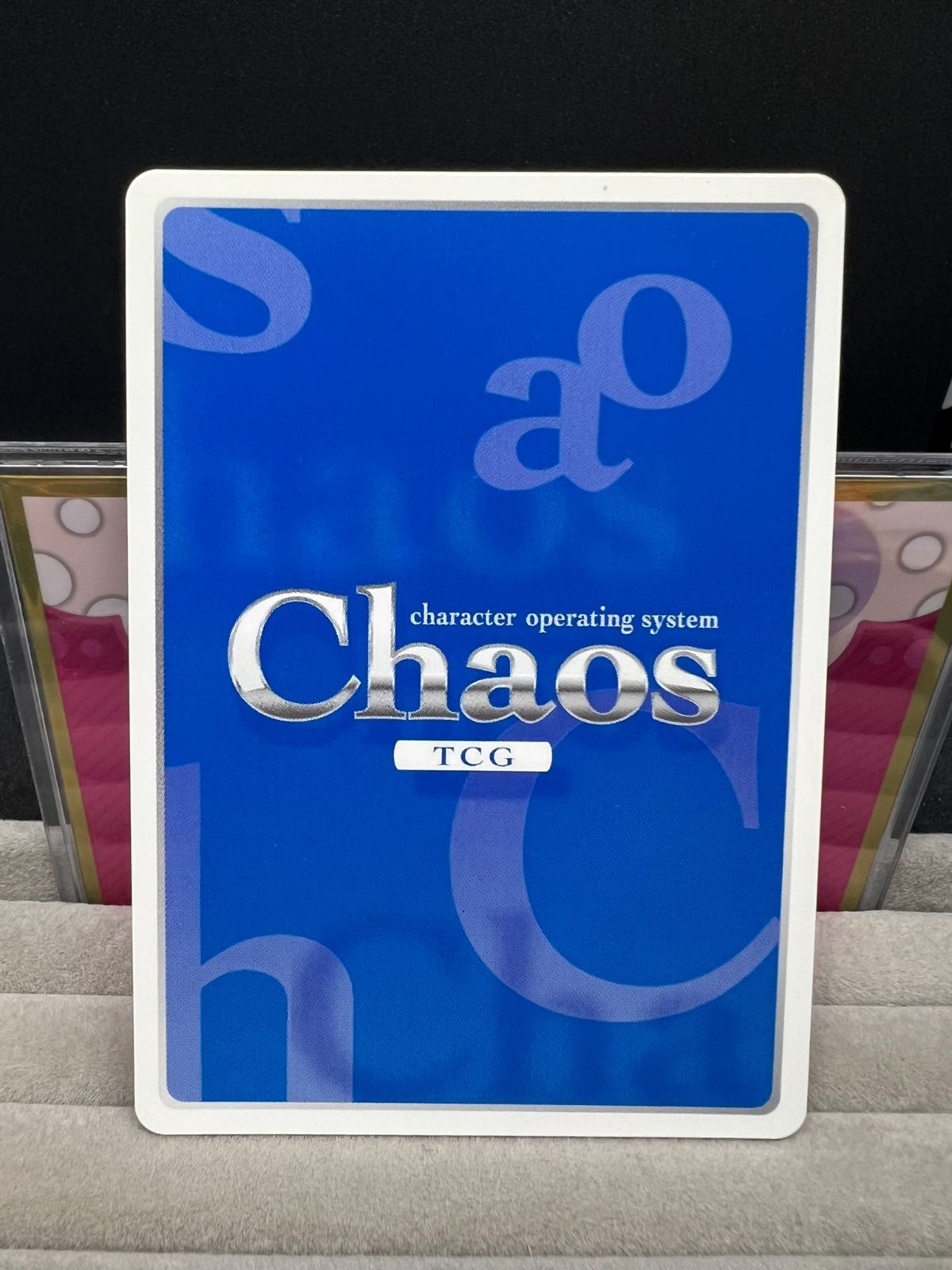 Others Chaos Tcg Sp