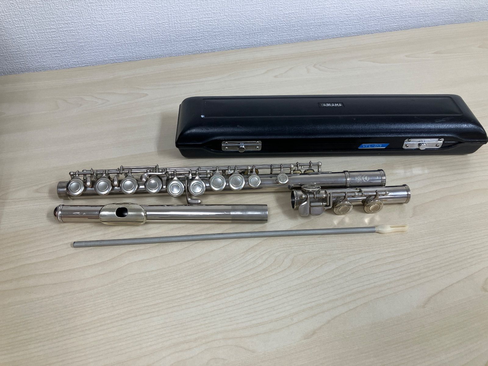 Yamaha Flute Body P/Yamaha Yfl-23