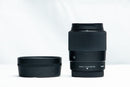 Sigma Lens (Single Focus) F1.4 Dc Dn Fuji X
