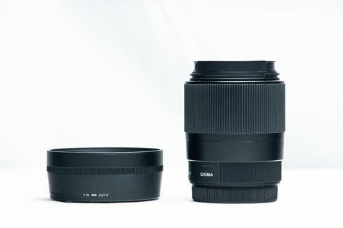 Sigma Lens (Single Focus) F1.4 Dc Dn Fuji X