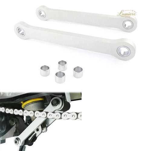 No Brand Others Motorcycle Rear Lowering Links Lower Drop Kit Suspension Yamaha