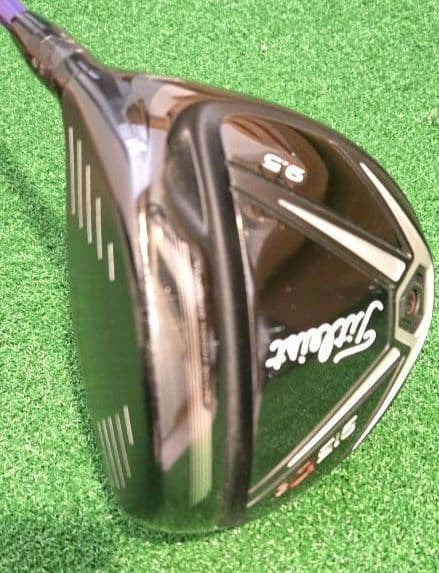 Titleist Driver 915 D2 9.5 G7 6S
