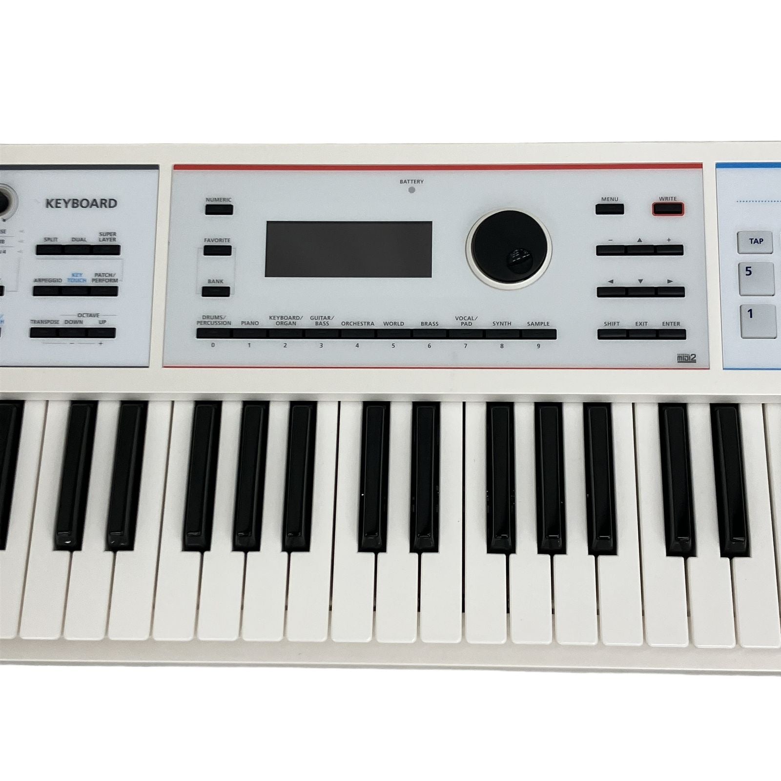 Analog Synthesizer Roland Juno-Ds61 S11256856