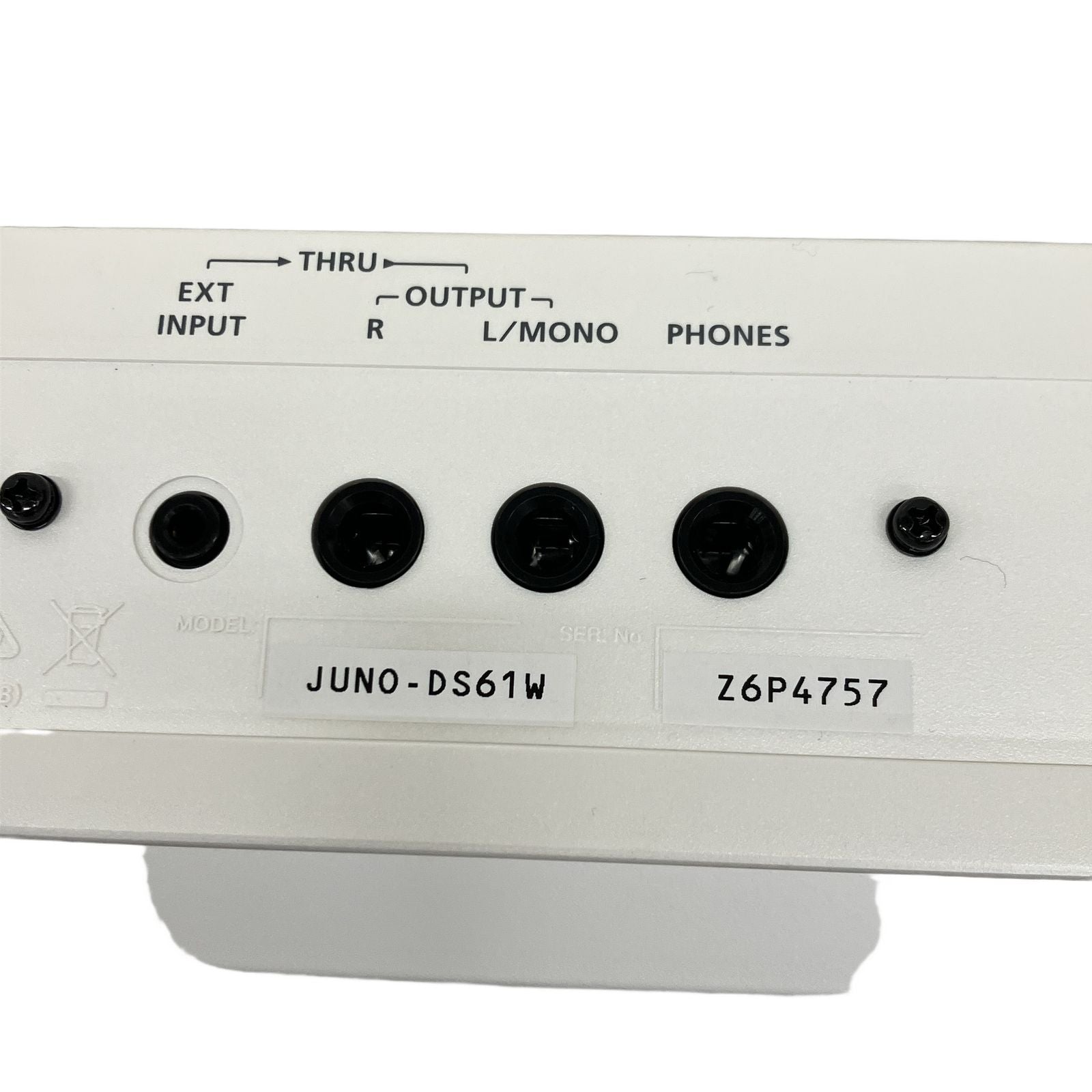 Analog Synthesizer Roland Juno-Ds61 S11256856