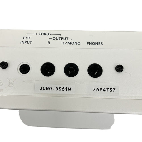 Analog Synthesizer Roland Juno-Ds61 S11256856