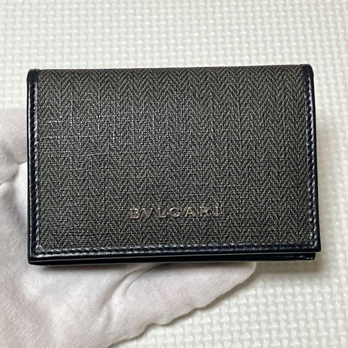 Bvlgari Business Card Holders