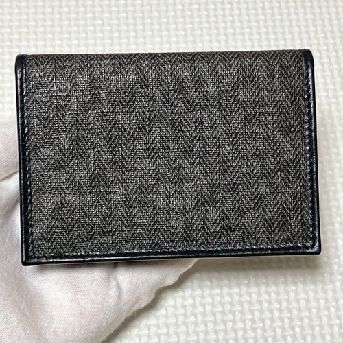 Bvlgari Business Card Holders