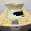 Toshiba Radios Radio Cassette Players Ty-C12 Cd