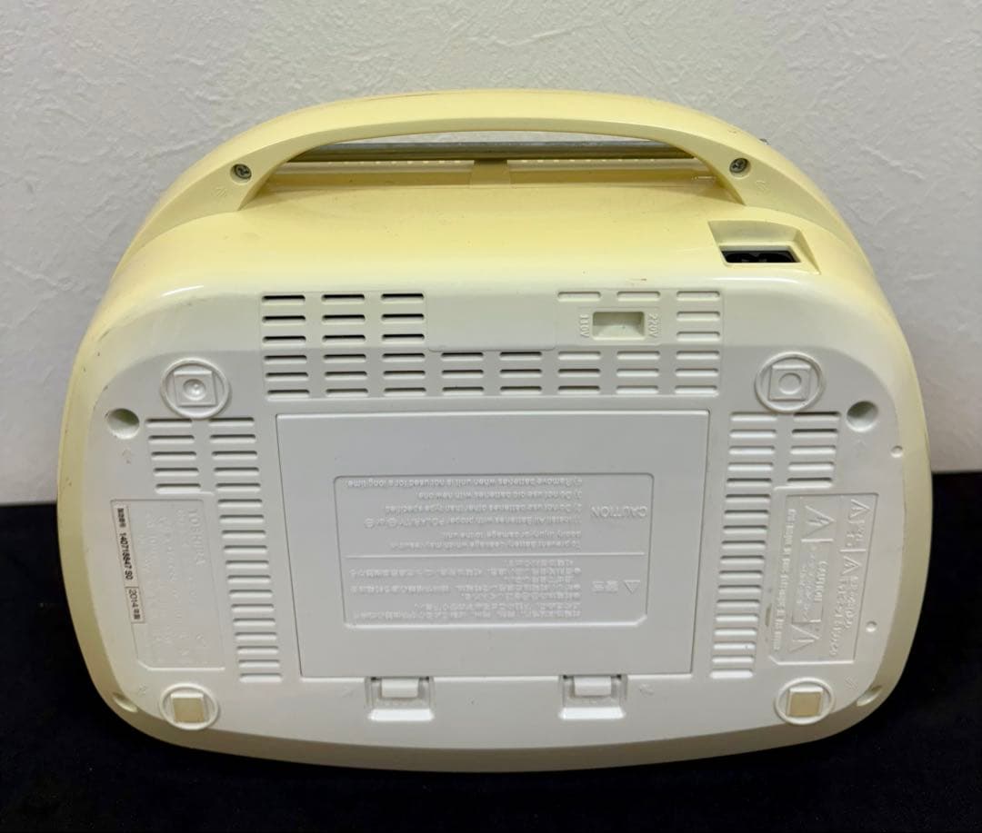 Toshiba Radios Radio Cassette Players Ty-C12 Cd