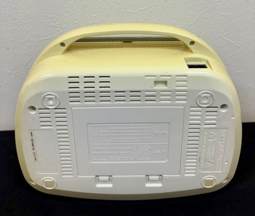 Toshiba Radios Radio Cassette Players Ty-C12 Cd