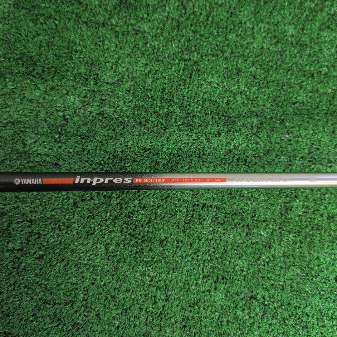 Yamaha Fairway Woods I.E.F 3