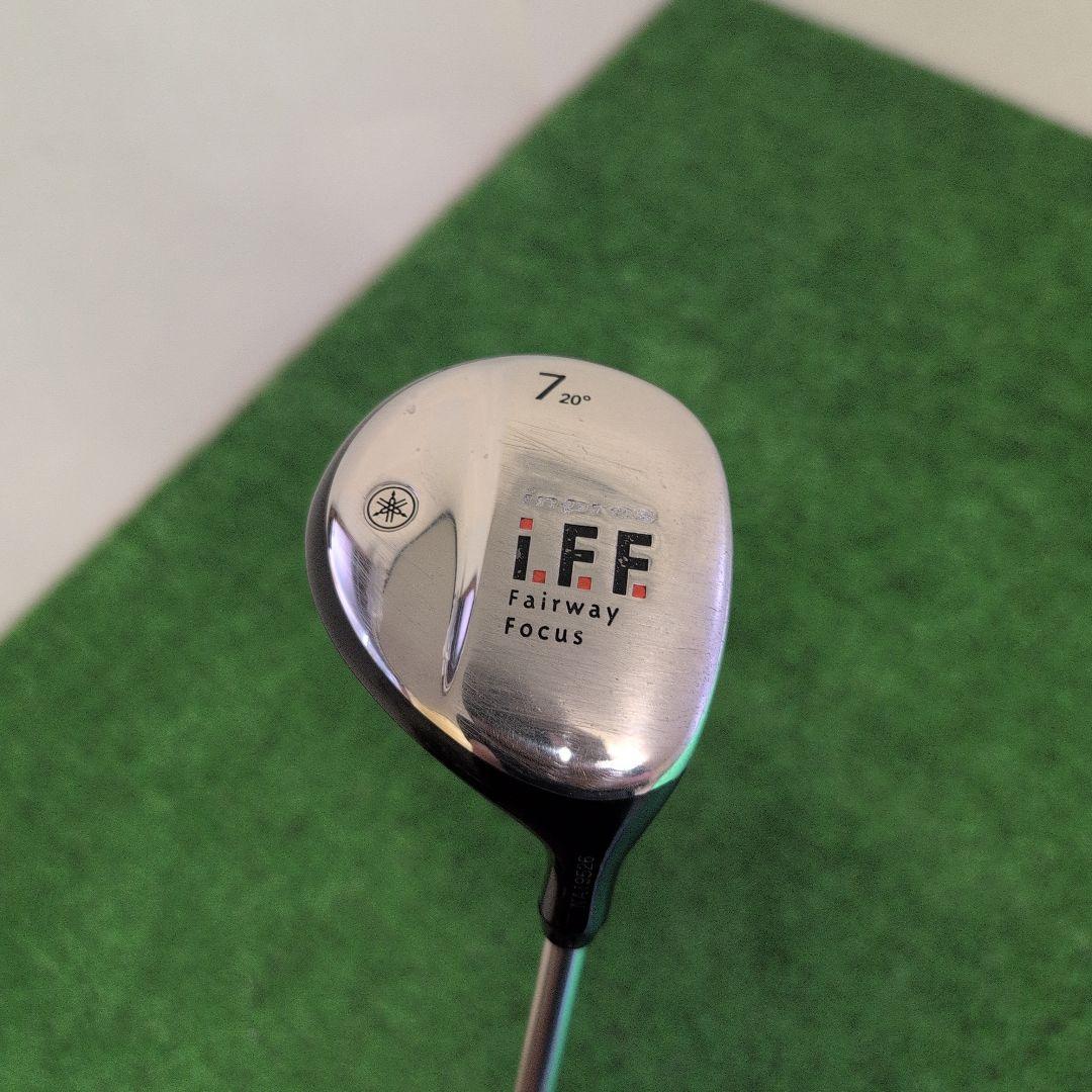 Yamaha Fairway Woods I.E.F 3