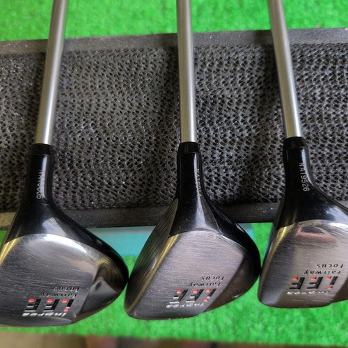 Yamaha Fairway Woods I.E.F 3