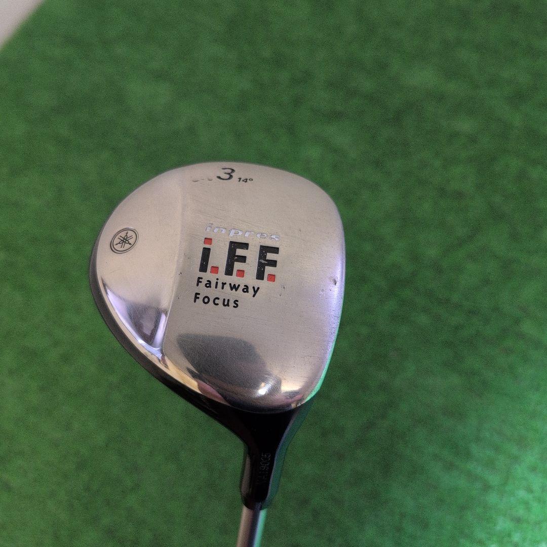 Yamaha Fairway Woods I.E.F 3