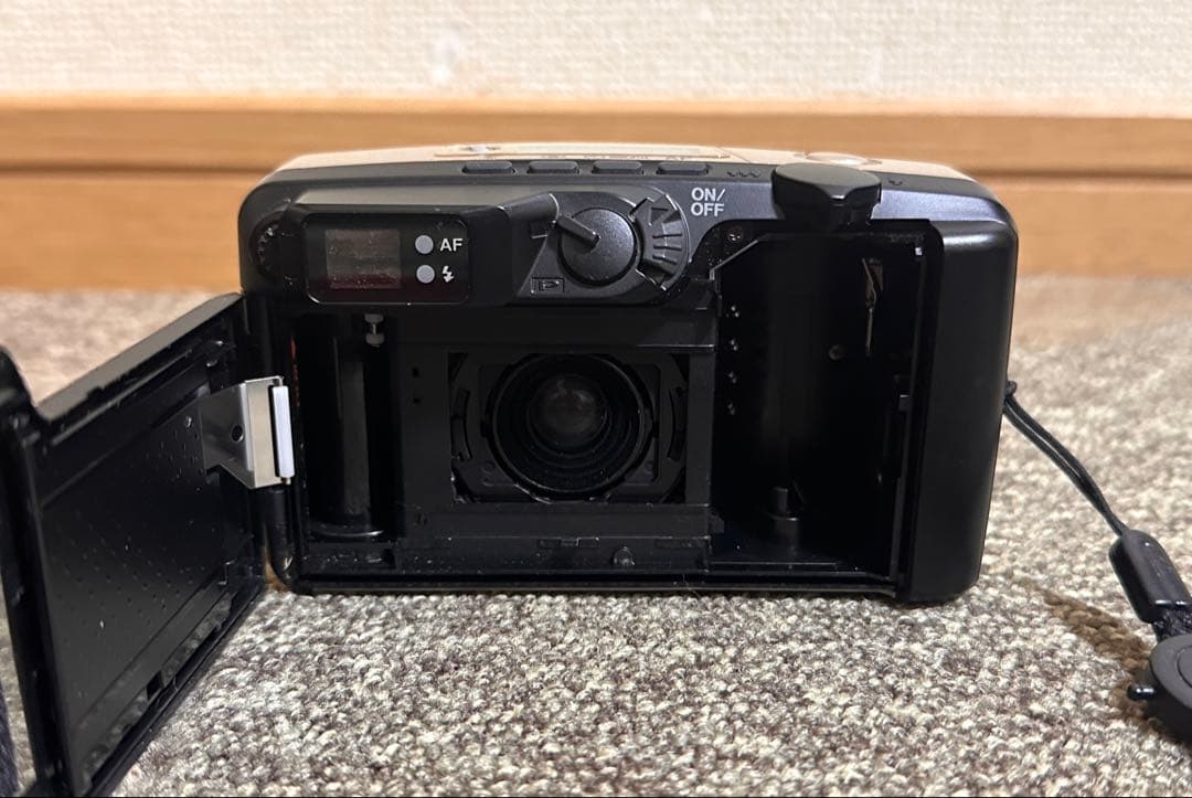 Pentax Compact Cameras (Film) Espio