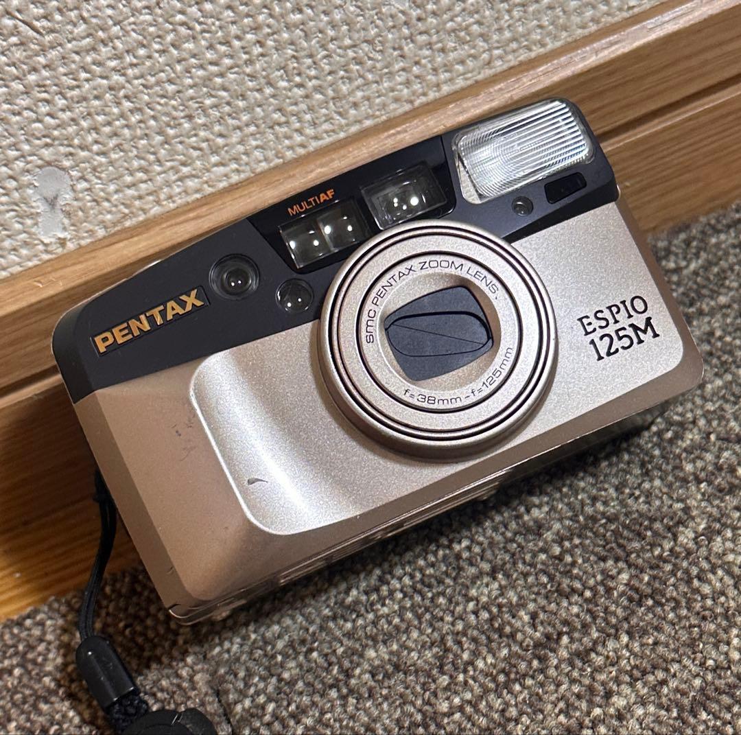 Pentax Compact Cameras (Film) Espio