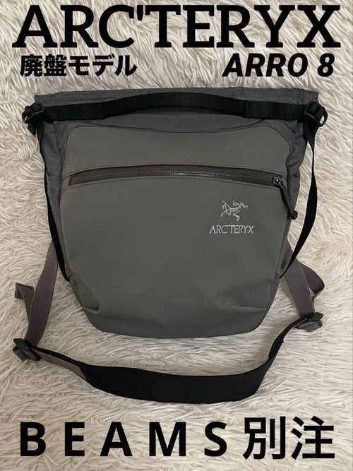 Arc'Teryx Shoulder Bag Beams Arro 8