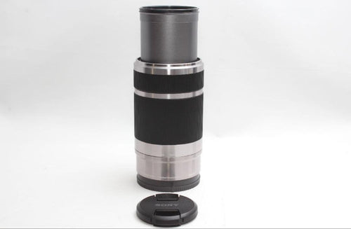 Sony Zoom Lenses 7 Op E55-210Mm Oss