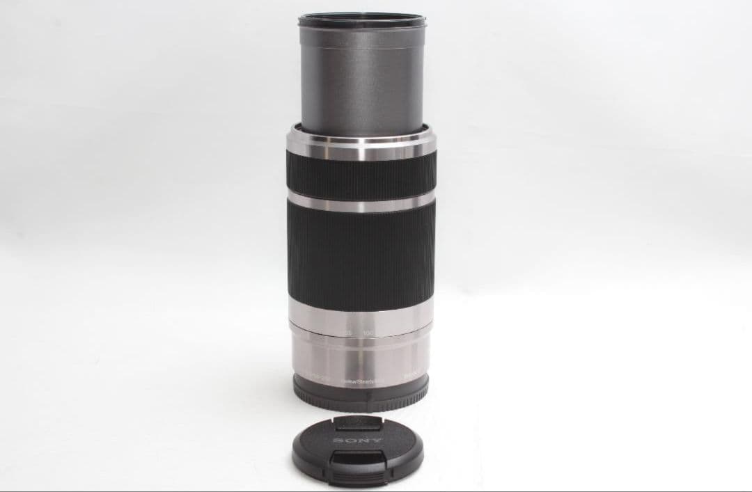 Sony Zoom Lenses 7 8 Op E55-210Mm Oss
