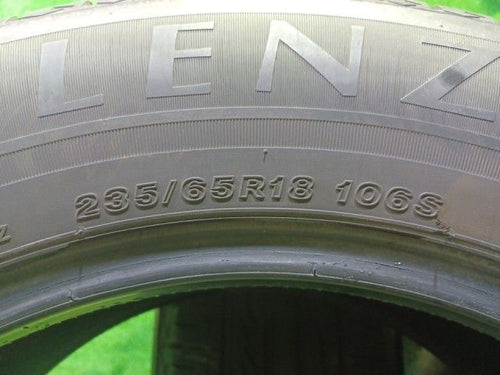 18 Inches Bridgestone Lx100 235/65R18 4 2 5