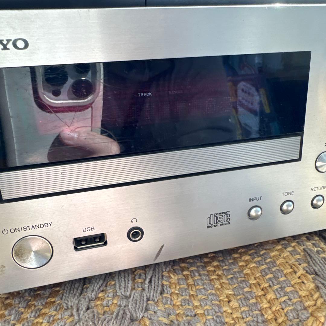 Onkyo Cd Sacd Player Cr-555