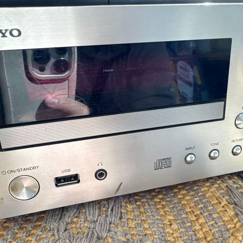 Onkyo Cd Sacd Player Cr-555