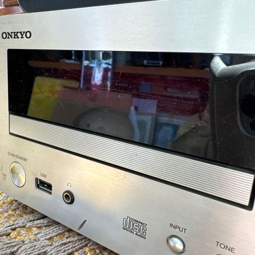 Onkyo Cd Sacd Player Cr-555