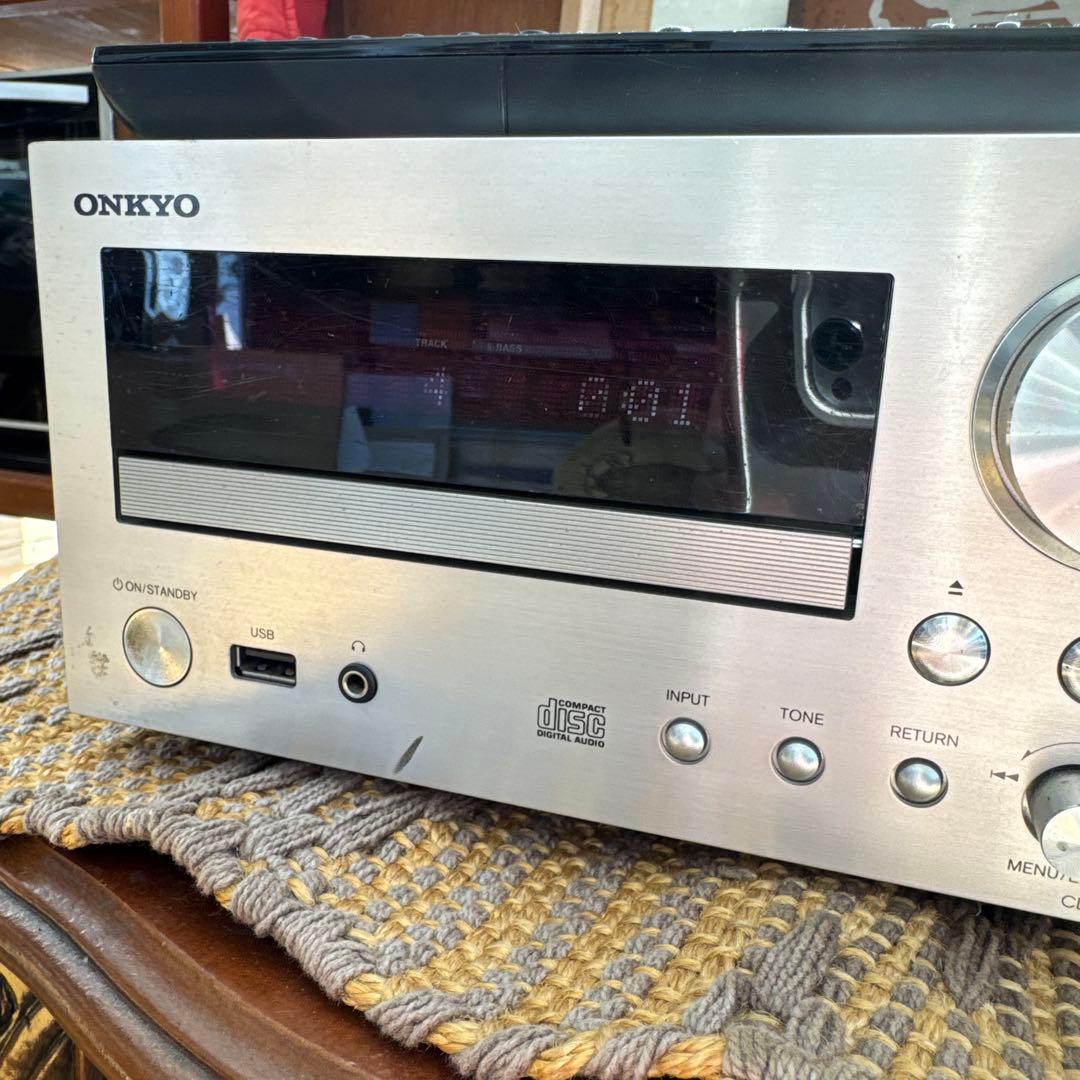 Onkyo Cd Sacd Player Cr-555