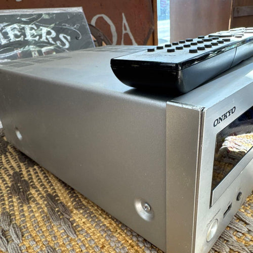 Onkyo Cd Sacd Player Cr-555