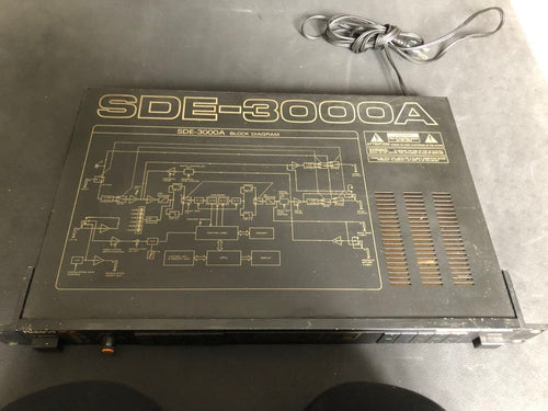Roland Recording Effects Units Sde-3000A