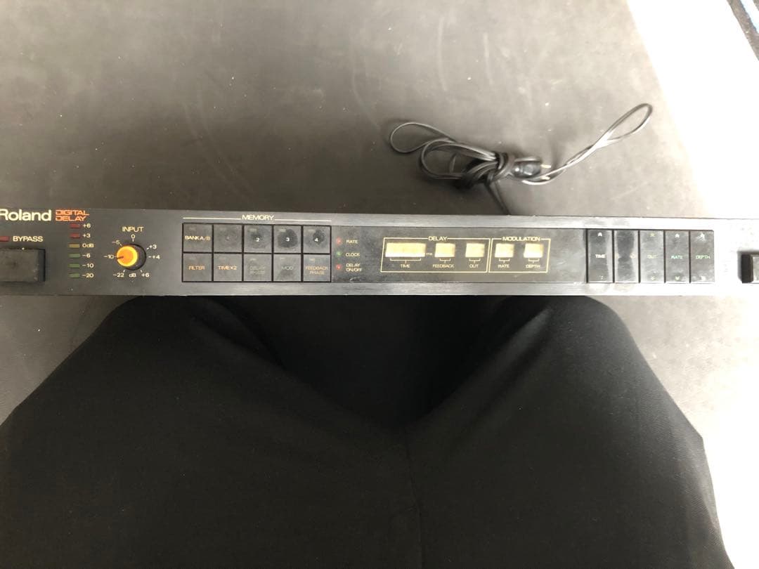 Roland Recording Effects Units Sde-3000A