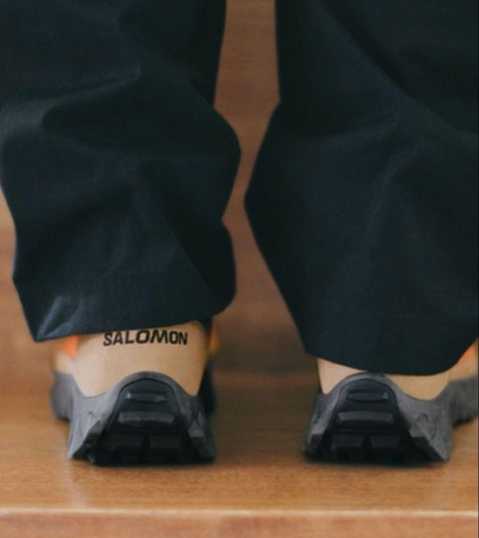 Salomon Sneakers Snowclog Corduroy Or
