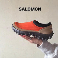 Salomon Sneakers Snowclog Corduroy Or