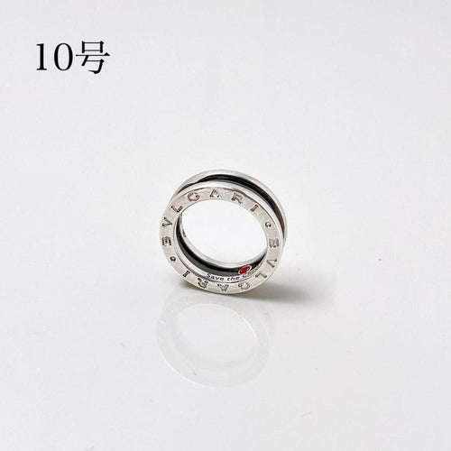Bvlgari Rings 10 Sv925 Y917