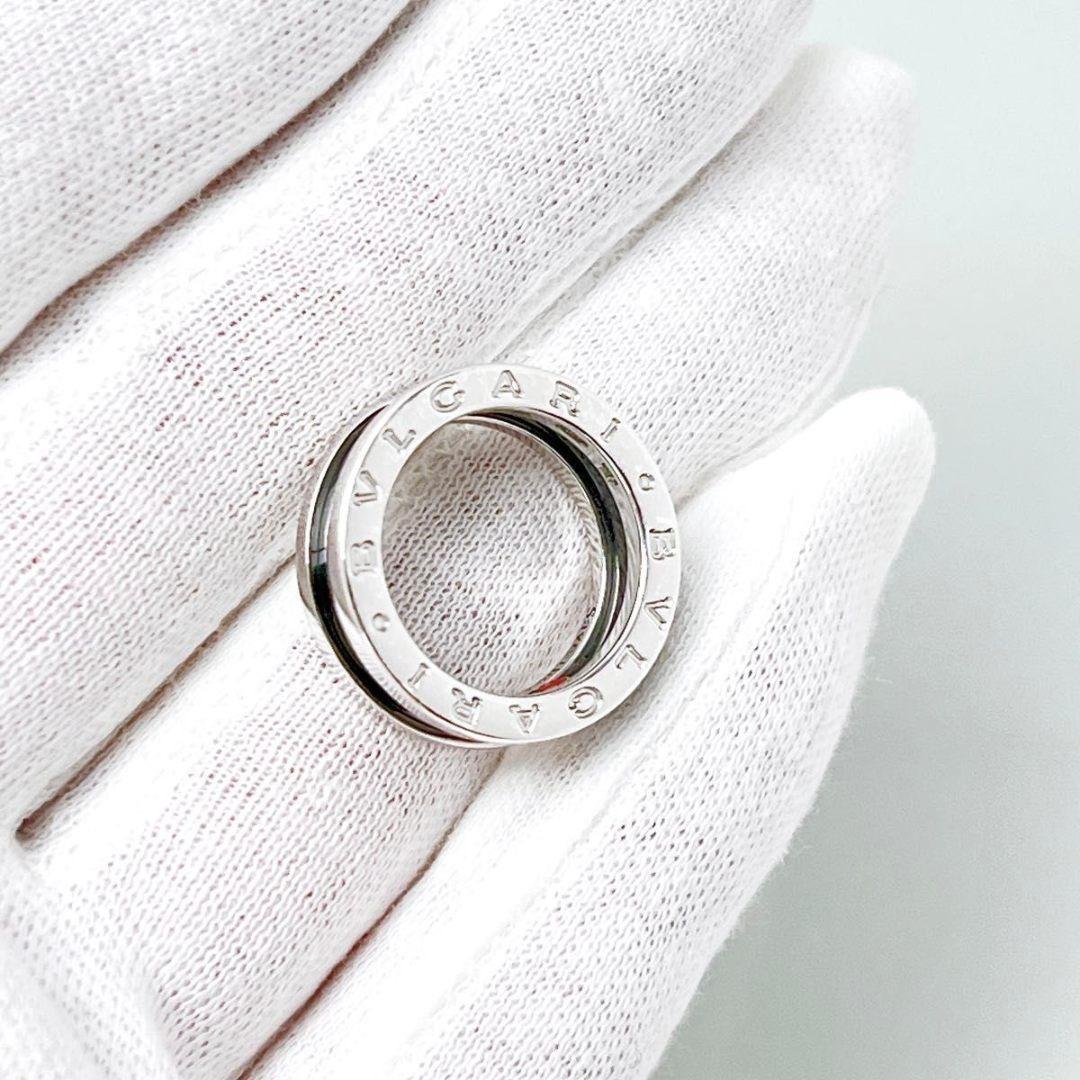Bvlgari Rings 10 Sv925 Y917