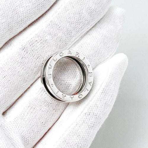 Bvlgari Rings 10 Sv925 Y917