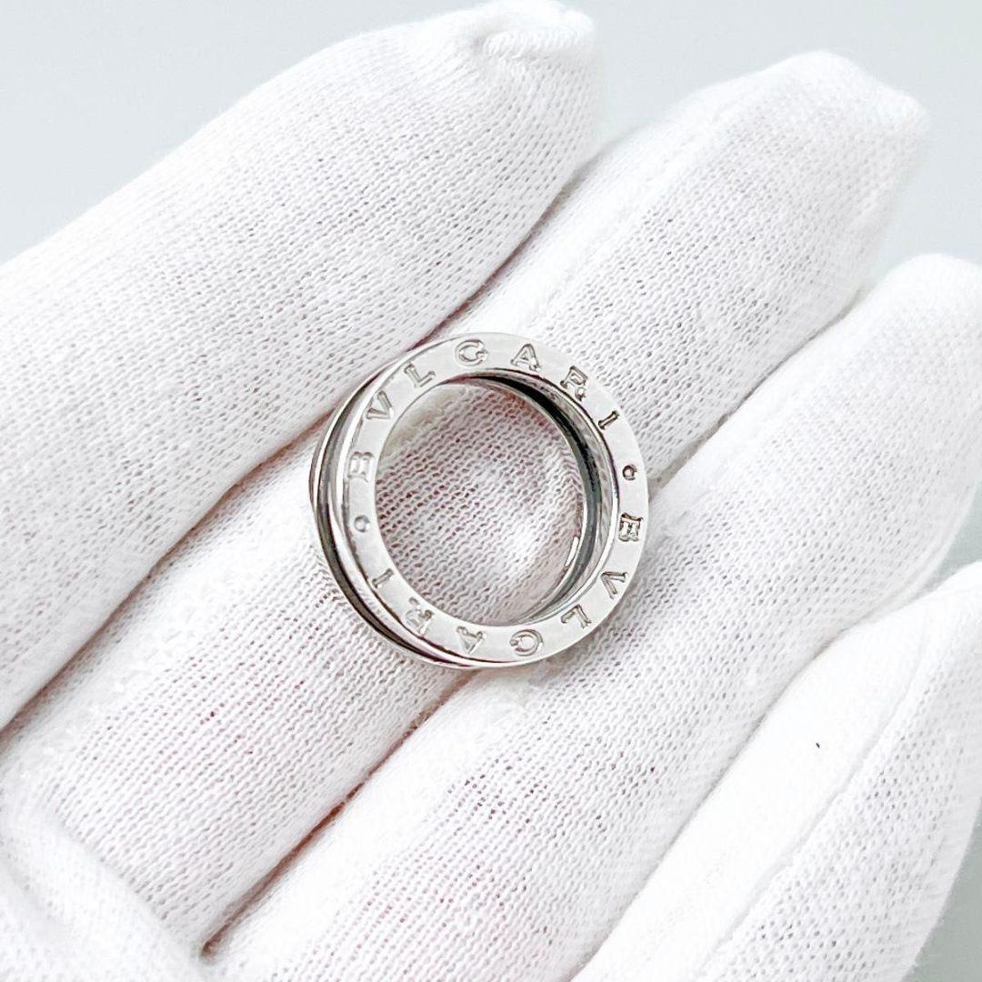 Bvlgari Rings 10 Sv925 Y917