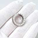 Bvlgari Rings 10 Sv925 Y917