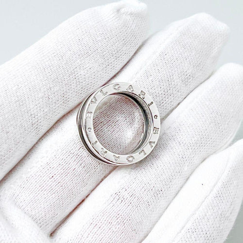 Bvlgari Rings 10 Sv925 Y917