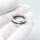 Bvlgari Rings 10 Sv925 Y917