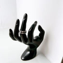 Bvlgari Rings 10 Sv925 Y917