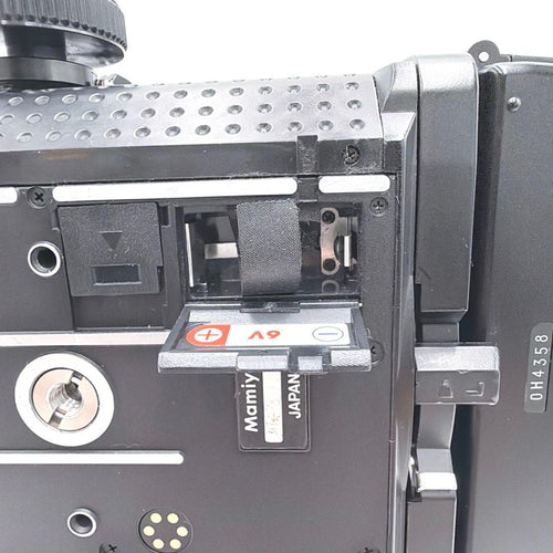 Mamiya Large Format Medium Cameras (Film) Rz67 Pro Ii