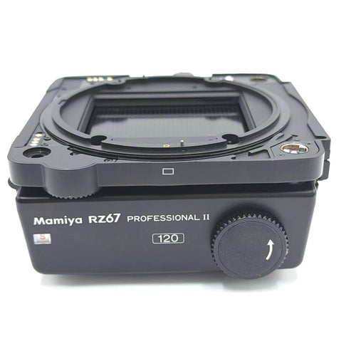 Mamiya Large Format Medium Cameras (Film) Rz67 Pro Ii